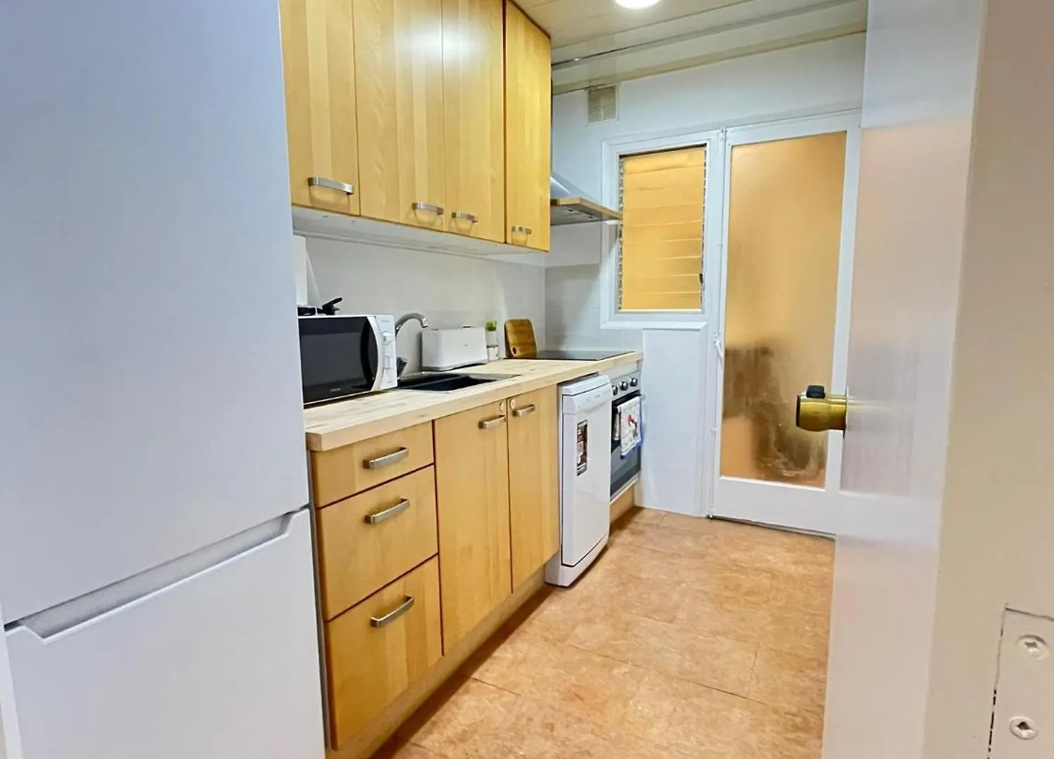 Apartamento Vilamarlux VIII Vilassar De Mar